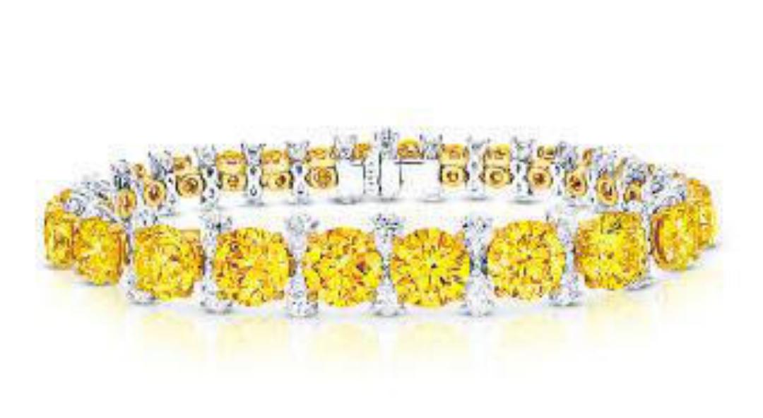 Discover the enigmatic allure of yellow diamonds
