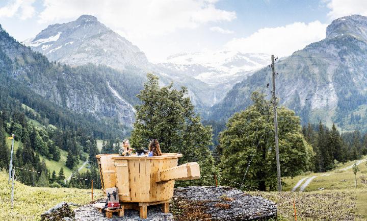 Photograph: Gstaad Saanenland Tourimus