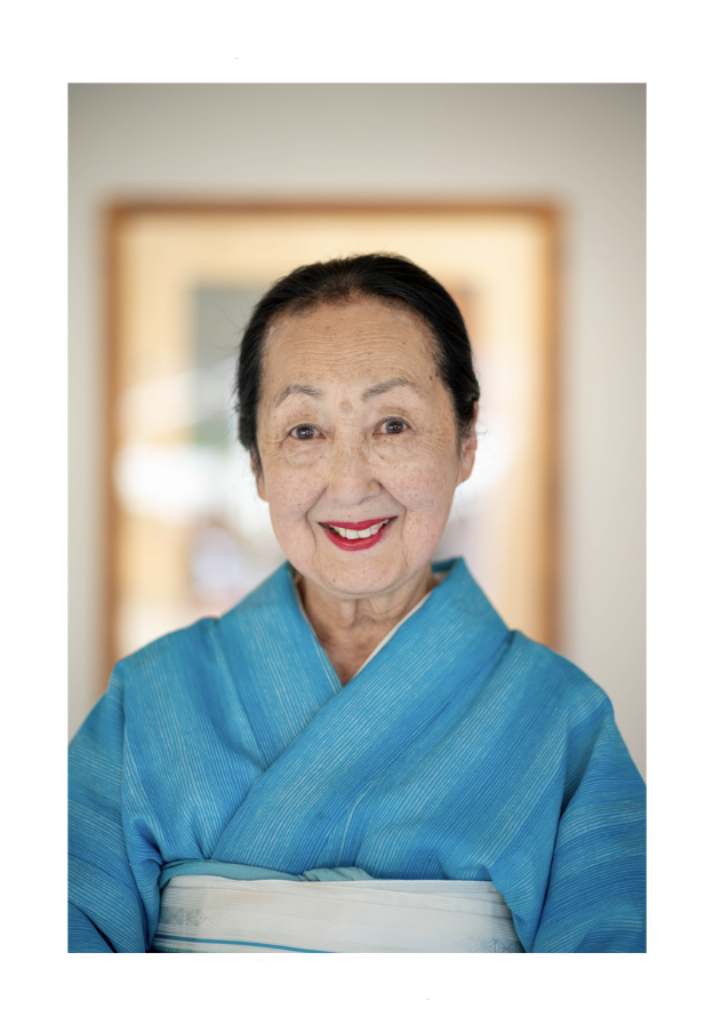 From Orient to Occident Countess Setsuko Klossowska de Rola