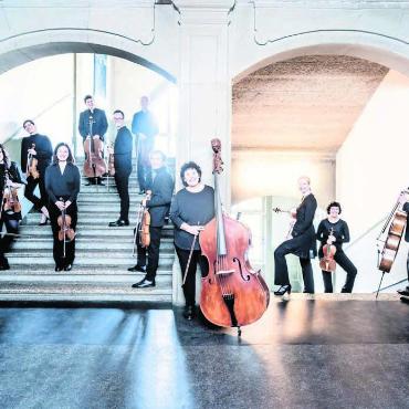 Camerata Bern spielt in der Alten Kirche