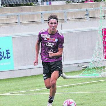 Ein Leitwolf für die Jungen - Es wird wieder ernst für Javi Gabathuler und den FC Wohlen. Bild: jl
