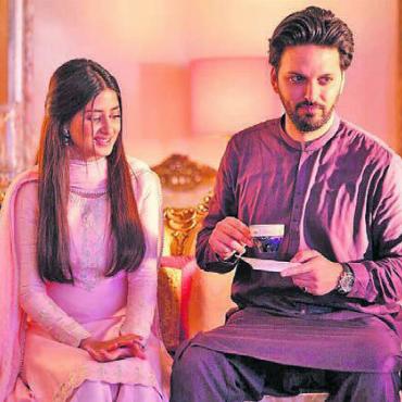 Zwei romantische Komödien - In «What’s Love Got to Do with It?» begleitet eine Filmemacherin ihren pakistanischen Kindheitsfreund durch den Prozess seiner arrangierten Ehe. Bild: pd