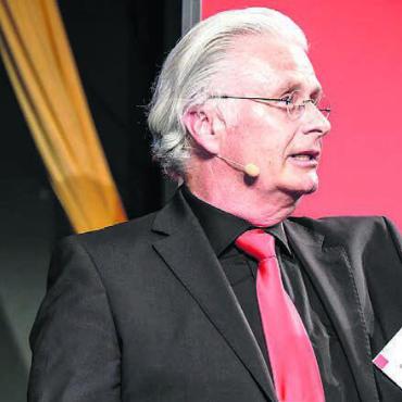 Die Lage entspannt sich langsam - Peter Lehmann, Vorsitzender der ibw-Geschäftsleitung, kann die Prognosen bestätigen: Was am Infoanlass «ibw persönlich» versprochen und betreffend Tarifen angedeutet wurde, trifft nun tatsächlich ein. Bild: Archiv/dm