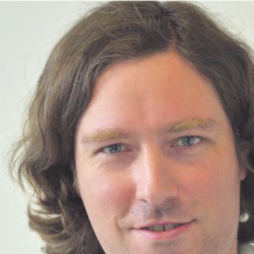Mit gutem Beispiel - Marco Huwyler, Redaktor.