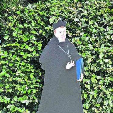 300 Jahre nach seinem Tod - Die Figur von Plazidus Zurlauben.