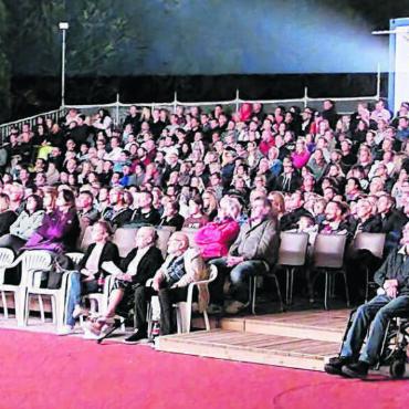 Ein riesiger Hype - Der Blockbuster «Indiana Jones und das Rad des Schicksals» kam gut beim Publikum an. Bild: zg