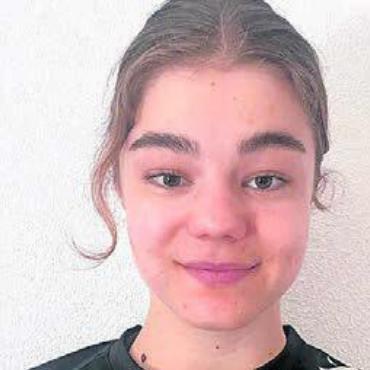 Traum geplatzt - Nora Snedkerud aus Widen. Bild: zg