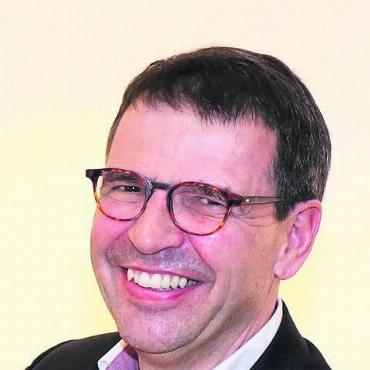 Spiel, Konzert und Kinderecke - Matthias Jauslin spricht in Wohlen.