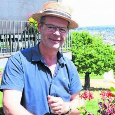 «Die Stadt – trendig und cool» - Sämi Keller will die Stadt-Erklärung wieder angehen. Bild: dm