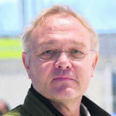 «Alles im grünen Bereich» - Tobias Rohner, VR-Präsident der Sportpark Bünzmatt AG.