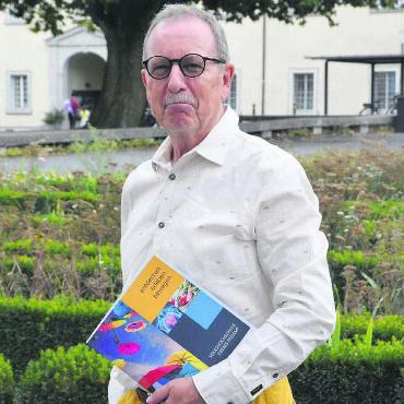 Anforderungen steigen - Spannende Menschen ins Oberfreiamt holen – das ist Peter Hauser, Präsident der Volkshochschule Oberes Freiamt, ein grosses Anliegen. Bild: Celeste Blanc