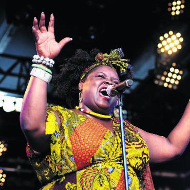 Afro-Fusion in Oberwil-Lieli