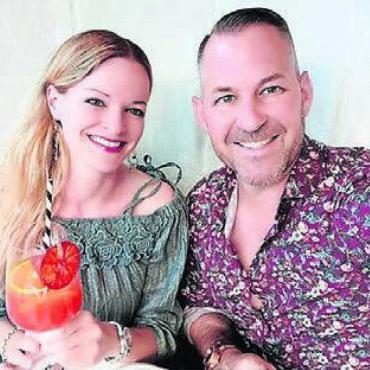 «Mein Beruf kam zu mir» - Bernd Horn lebt mit Partnerin Nadine Lerf in Hägglingen und fühlt sich wohl da.