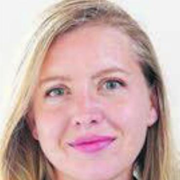 Mami allein zu Hause - Sabrina Salm, Redaktorin.