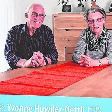 Wertvolles Wissen gesichert - Zeitzeuginnen und Zeitzeugen wurden befragt. Und sie ermöglichen damit einen seltenen Blick in die Vergangenheit der Strohindustrie. Bild: dm