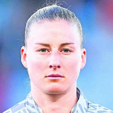 «Die Stimmung aufgesaugt» - «Essen war wichtig für das Seelenwohl», sagt Nationalspielerin Julia Stierli. Bilder: Freshfocus