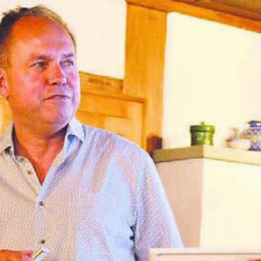Noch besser zusammenspannen - Markus Wey ist der erste Präsident des Vereins Energiepool Freiamt, in dem 30 Elektrizitätswerke aus dem Freiamt mitmachen. Bild: rwi