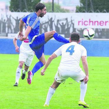 «La Calma» - Feiner Techniker, ruhig am Ball: Ivano Rizzo war jahrelang Teil der U23.