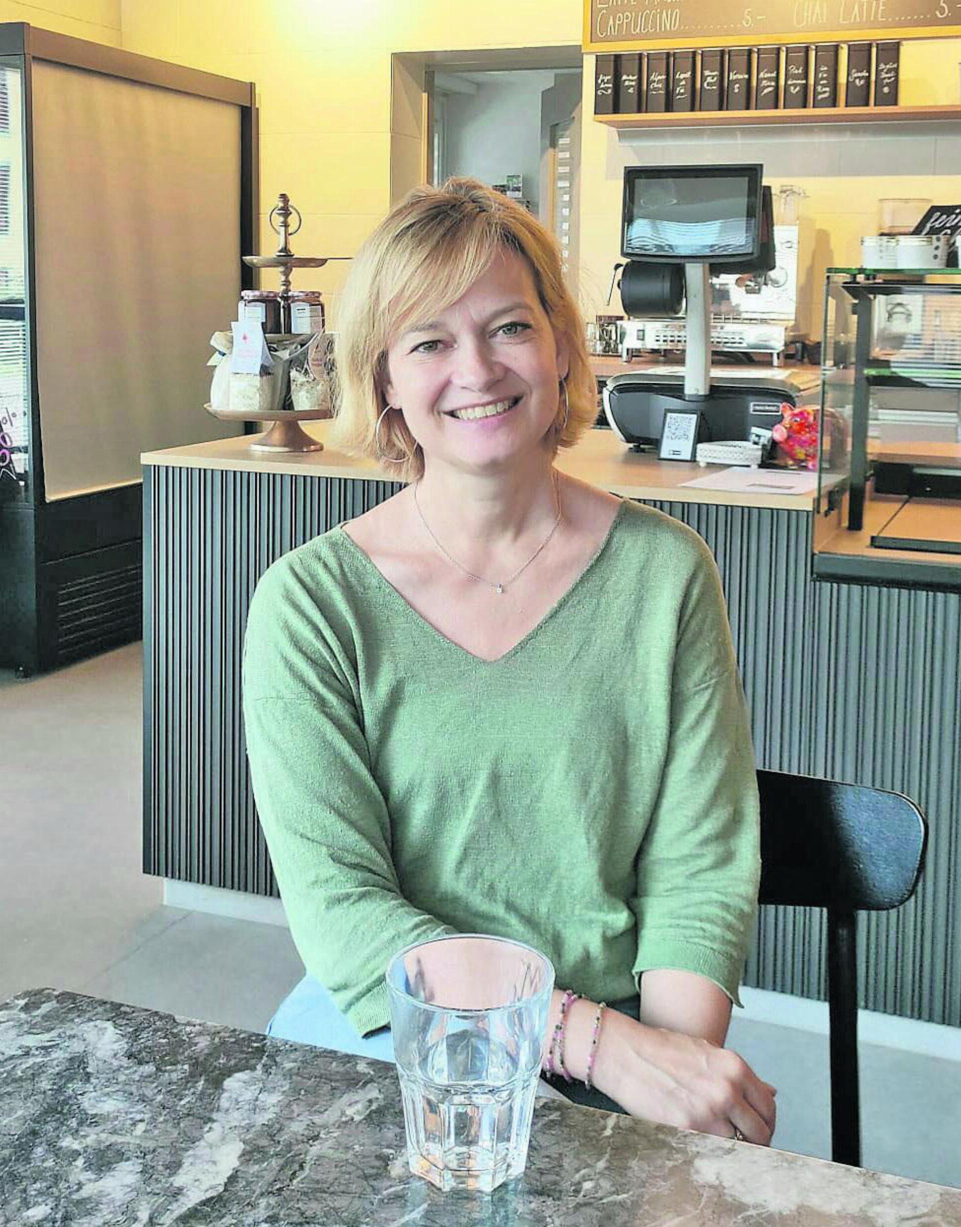 Seit vielen Jahren das Gesicht der Operettenbühne: Myriam Rufer-Staubli. Bild: Marco Huwyler