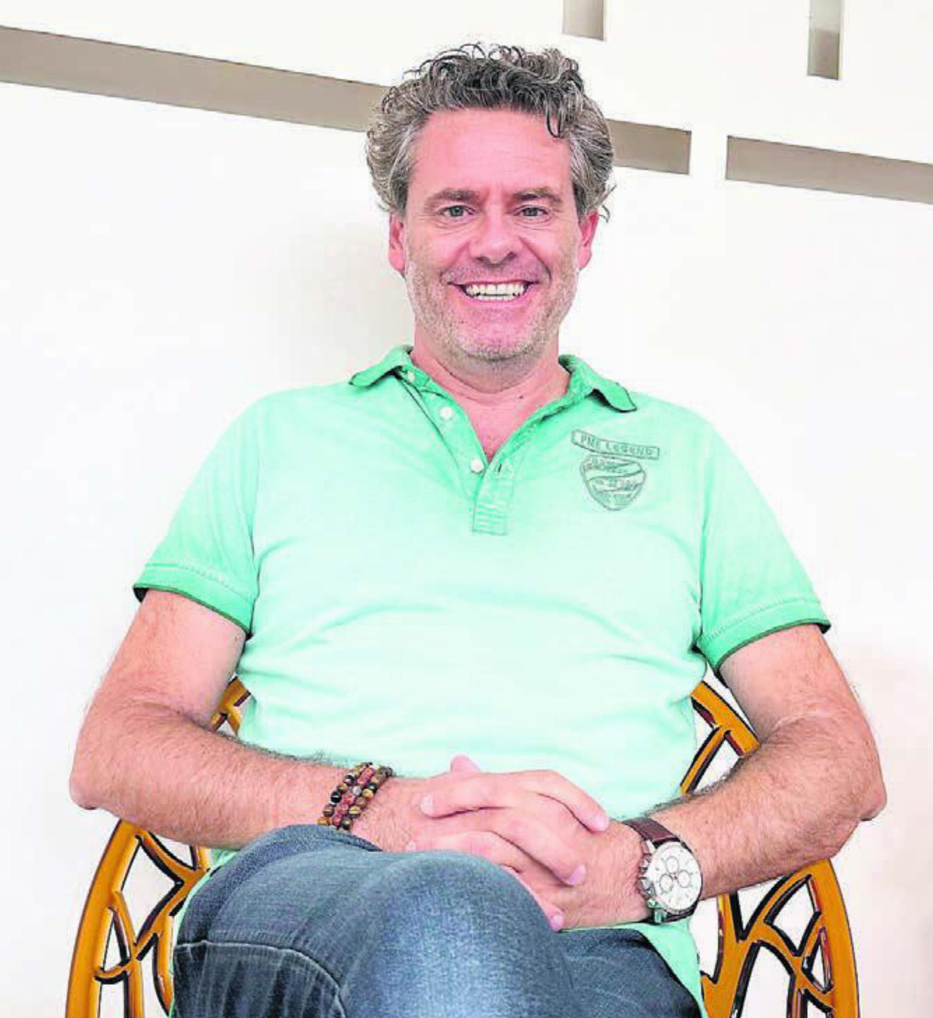 Der Freiämter ist der Einzige, der an jeder Street Parade mit Lovemobile vertreten war. - Das Bild wird blockiert. – Möglicherweise durch einen aktiven Adblocker.