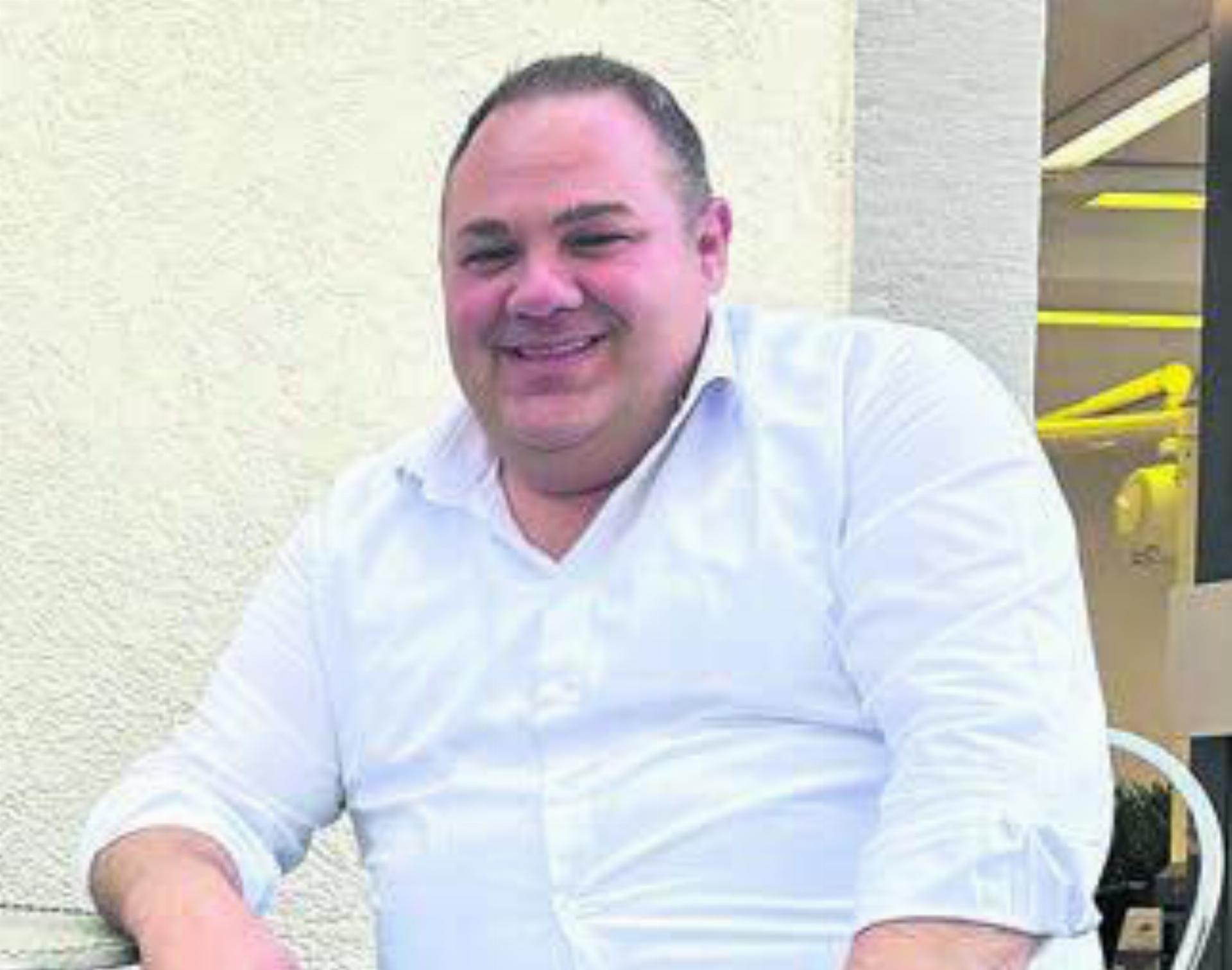 Stefan Strebel Bild: Archiv