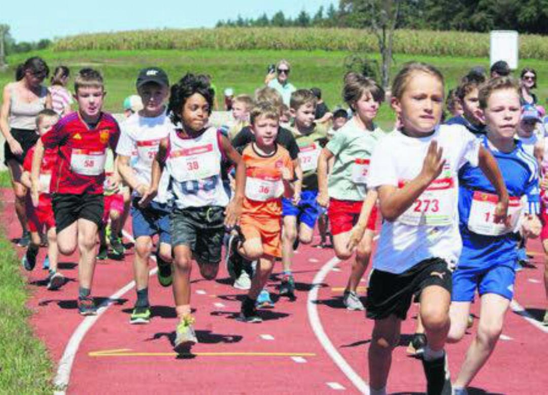 Bei den Nachwuchskategorien versucht der Herbstlauf immer wieder mehr Kinder zu gewinnen. Darauf hofft man auch beim Herbstlauf im Jahr 2024.