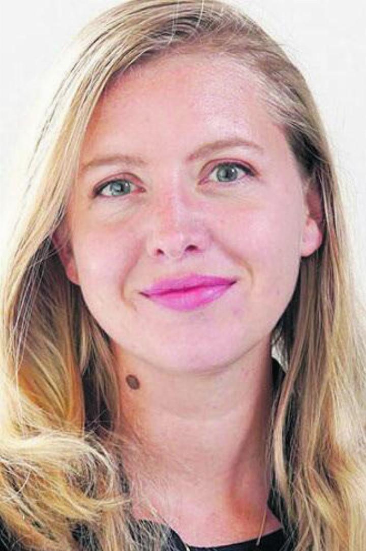 Sabrina Salm, Redaktorin.