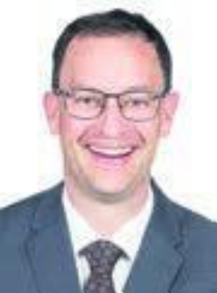 Christoph Hagenbuch, SVP, Oberlunkhofen.
