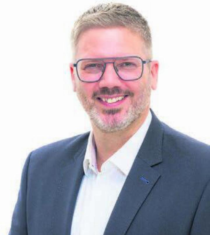 Philippe Wyser Bild: gk