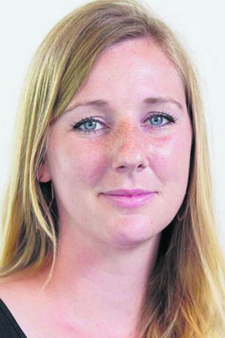 Celeste Blanc, Redaktorin.