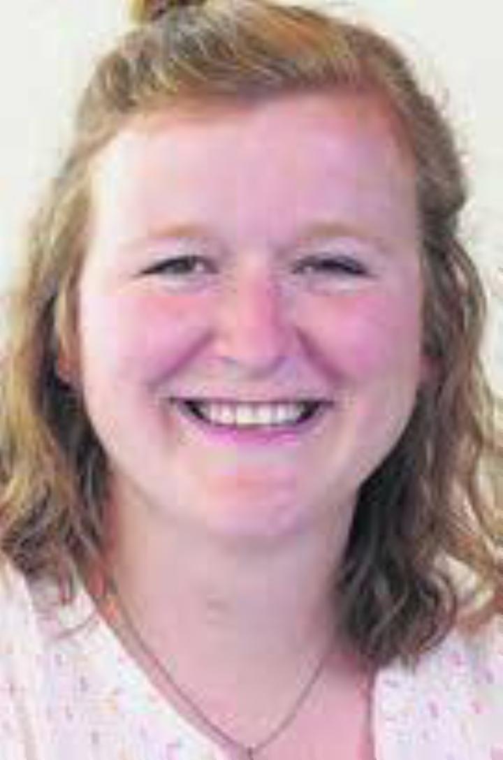 Annemarie Keusch, Redaktorin.