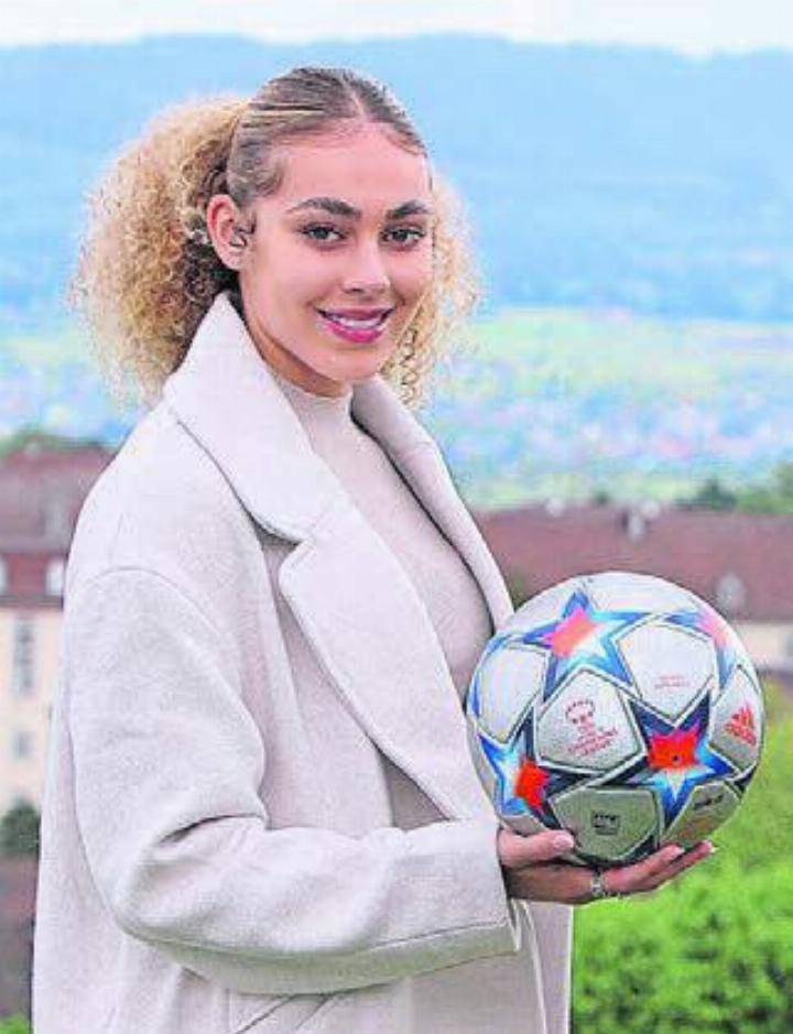 Aufgebot für die A-Nati: Alayah Pilgrim. Bild: spr/Archiv
