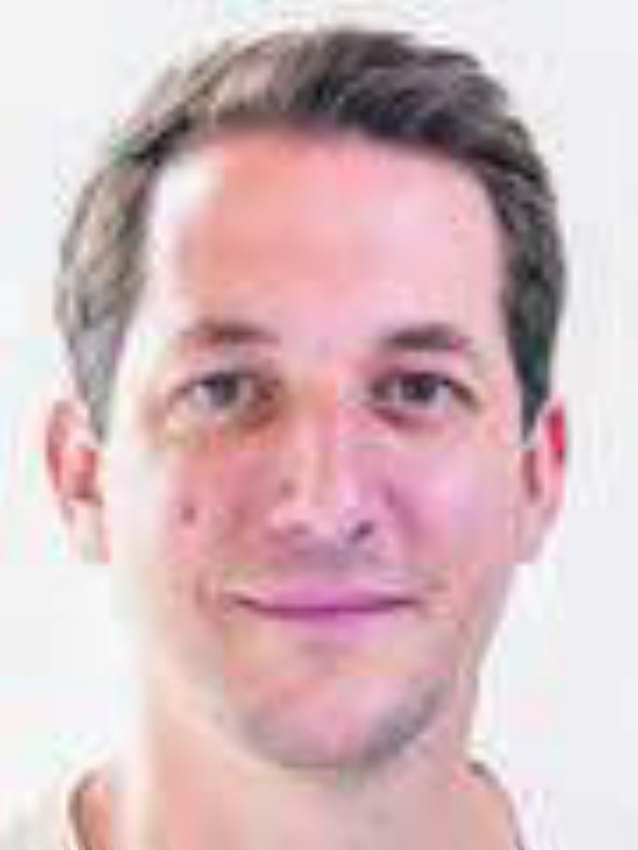 Stefan Sprenger, Redaktor.