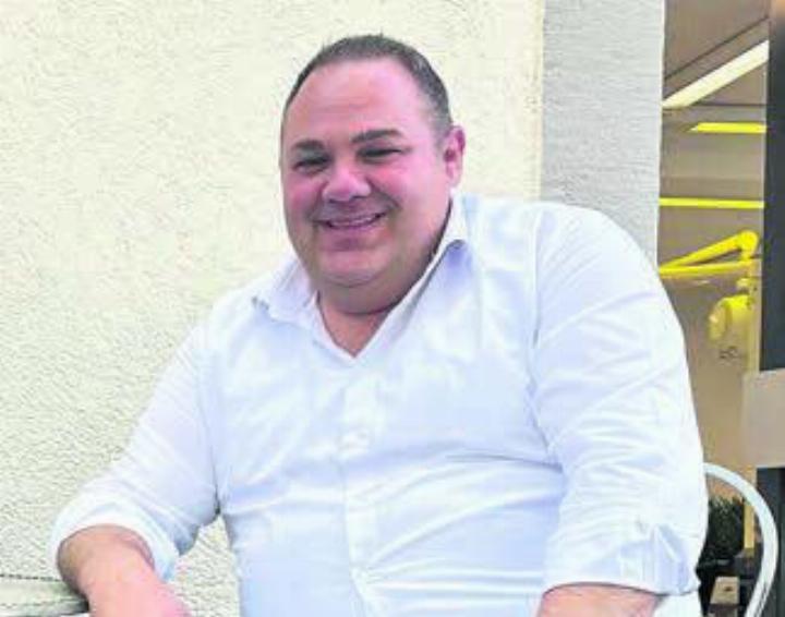 Stefan Strebel Bild: Archiv
