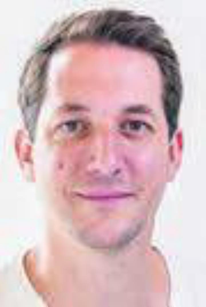 Stefan Sprenger, Redaktor.