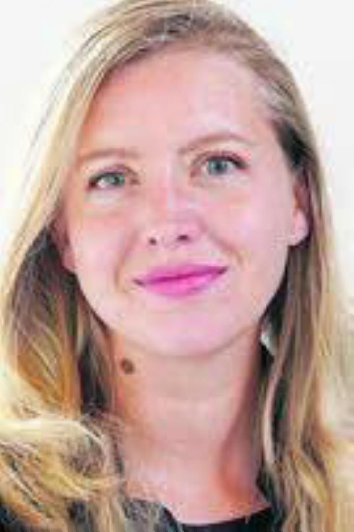 Sabrina Salm, Redaktorin.