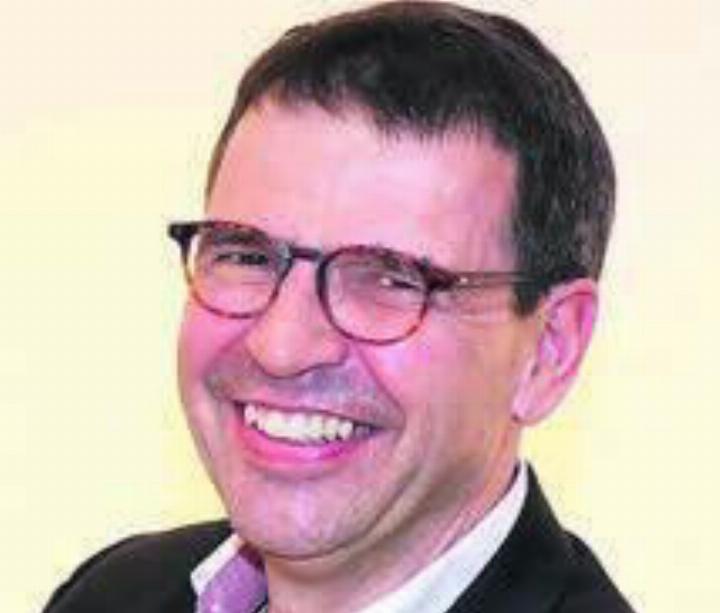 Mit Nationalrat Matthias Jauslin