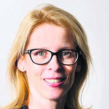 FDP nominiert Susanne Gygax - Susanne Gygax kandidiert für die Finanzkommission. Bild: zg