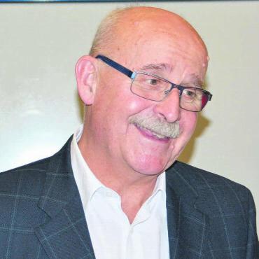 Erfolgreich «mitgesät» - Josef Brem entschied im Gemeinderat über 17 Jahre lang mit, 13 Jahre davon als Ammann. Bild: Archiv
