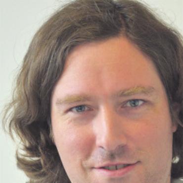Mit gutem Beispiel - Marco Huwyler, Redaktor.