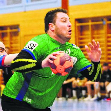 Gemeinsam statt jeder für sich - Neue Saison, neues Glück? Mutschellen-Captain Pascal Baur. Bild: Archiv
