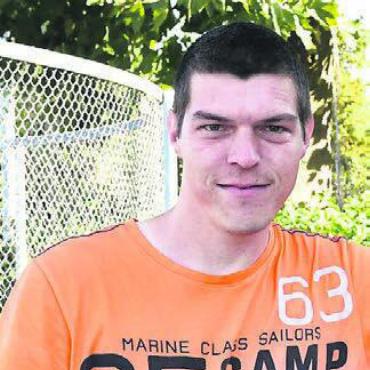 Dauerspieler jagt Weltrekord - Voller Tatendrang: Roman Ruf.
