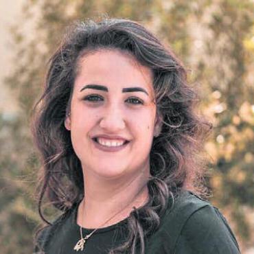 Leidenschaftliche Friseurin - Für Milena Fernandes ist Friseurin weit mehr als nur ein Beruf. Bild: zg