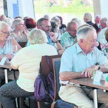 Seniorenausflug ins Dreiländereck