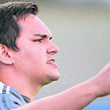 Lust und Frust - Sarmenstorf-Trainer Marc Blum und seinem Team steht eine schwierige Saison bevor.
