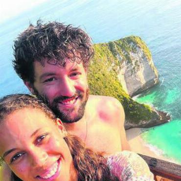 «Her mit dem Namen» - Sechs Wochen Bali mit Freund Michi Vogt.