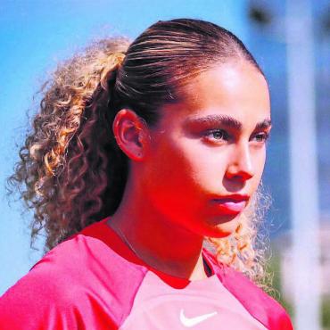 Schweiz oder Marokko? - Von der Schweiz wurde Alayah Pilgrim nicht für die WM berücksichtigt. Die Stürmerin von den FC-Zürich-Frauen erhält diese Chance aber von Marokko.