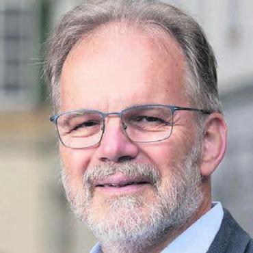 Ein leiser Abgang - Theo Rau zieht sich zurück. Bild: Archiv