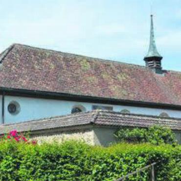 Ende einer Ära - Die Emaus-Kapelle wurde 1576 eingeweiht. Seither wohnten verschiedene geistliche Personen in der Anlage.