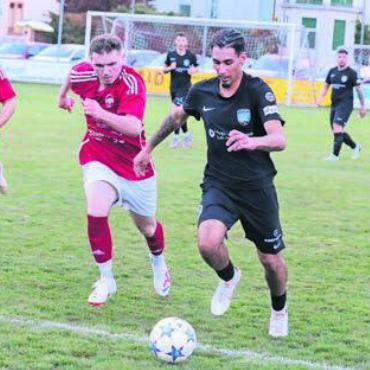 Die volle Packung Fussball - Freiämter Fussball total in der Beilage. Bild: Archiv